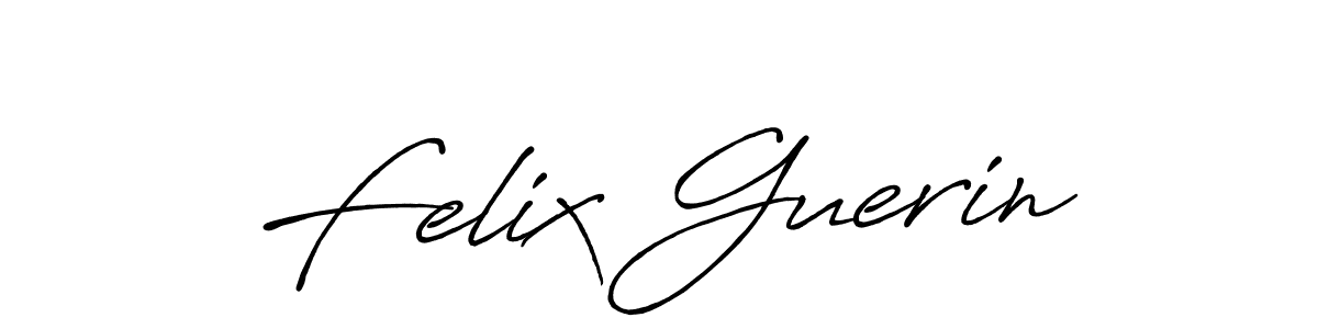 Also You can easily find your signature by using the search form. We will create Felix Guerin name handwritten signature images for you free of cost using Antro_Vectra_Bolder sign style. Felix Guerin signature style 7 images and pictures png