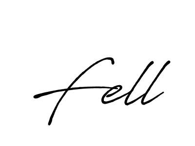 This is the best signature style for the Fell name. Also you like these signature font (Antro_Vectra_Bolder). Mix name signature. Fell signature style 7 images and pictures png