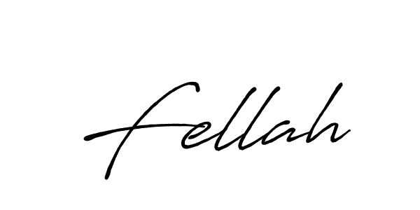 Also we have Fellah name is the best signature style. Create professional handwritten signature collection using Antro_Vectra_Bolder autograph style. Fellah signature style 7 images and pictures png