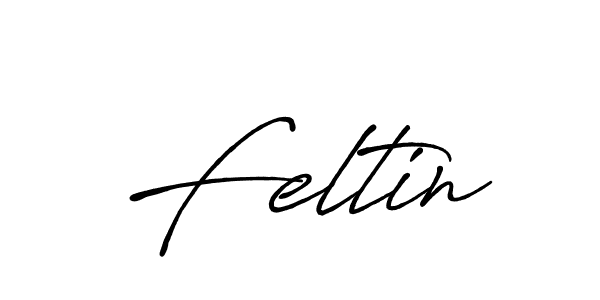 It looks lik you need a new signature style for name Feltin. Design unique handwritten (Antro_Vectra_Bolder) signature with our free signature maker in just a few clicks. Feltin signature style 7 images and pictures png