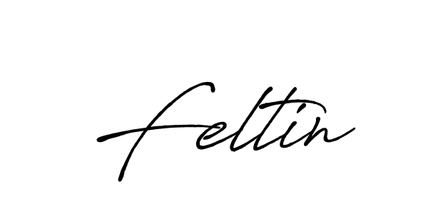 It looks lik you need a new signature style for name Feltin. Design unique handwritten (Antro_Vectra_Bolder) signature with our free signature maker in just a few clicks. Feltin signature style 7 images and pictures png