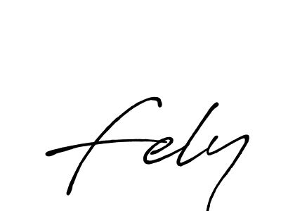 Make a beautiful signature design for name Fely. Use this online signature maker to create a handwritten signature for free. Fely signature style 7 images and pictures png
