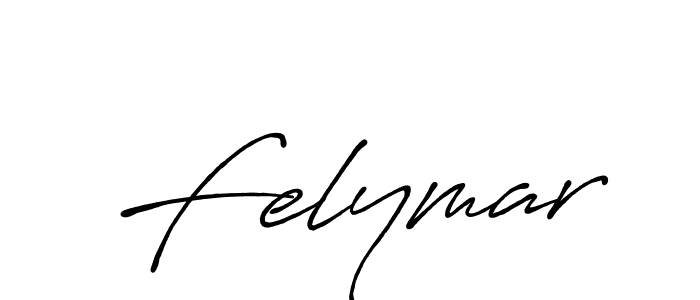 Once you've used our free online signature maker to create your best signature Antro_Vectra_Bolder style, it's time to enjoy all of the benefits that Felymar name signing documents. Felymar signature style 7 images and pictures png