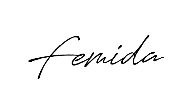 Also You can easily find your signature by using the search form. We will create Femida name handwritten signature images for you free of cost using Antro_Vectra_Bolder sign style. Femida signature style 7 images and pictures png