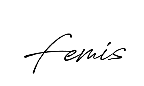 Here are the top 10 professional signature styles for the name Femis. These are the best autograph styles you can use for your name. Femis signature style 7 images and pictures png