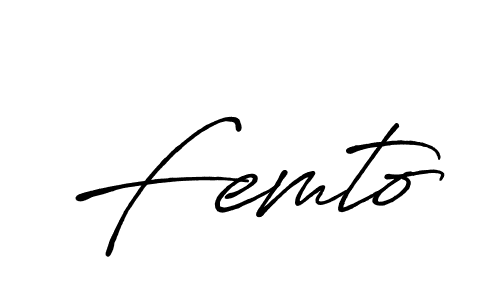 Make a beautiful signature design for name Femto. Use this online signature maker to create a handwritten signature for free. Femto signature style 7 images and pictures png