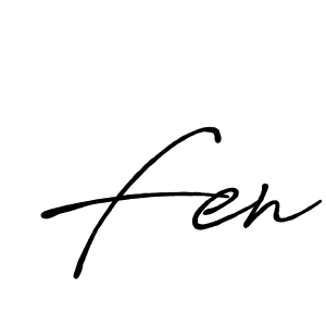 Antro_Vectra_Bolder is a professional signature style that is perfect for those who want to add a touch of class to their signature. It is also a great choice for those who want to make their signature more unique. Get Fen name to fancy signature for free. Fen signature style 7 images and pictures png