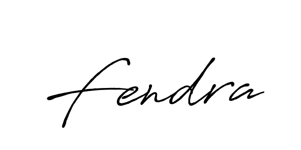 Make a beautiful signature design for name Fendra. Use this online signature maker to create a handwritten signature for free. Fendra signature style 7 images and pictures png