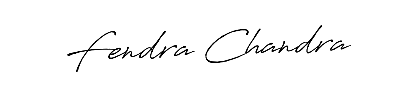 Here are the top 10 professional signature styles for the name Fendra Chandra. These are the best autograph styles you can use for your name. Fendra Chandra signature style 7 images and pictures png