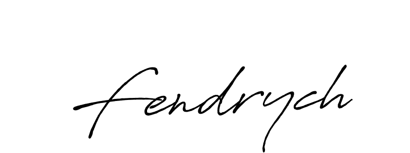 Similarly Antro_Vectra_Bolder is the best handwritten signature design. Signature creator online .You can use it as an online autograph creator for name Fendrych. Fendrych signature style 7 images and pictures png