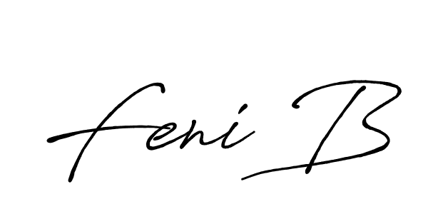 Here are the top 10 professional signature styles for the name Feni B. These are the best autograph styles you can use for your name. Feni B signature style 7 images and pictures png