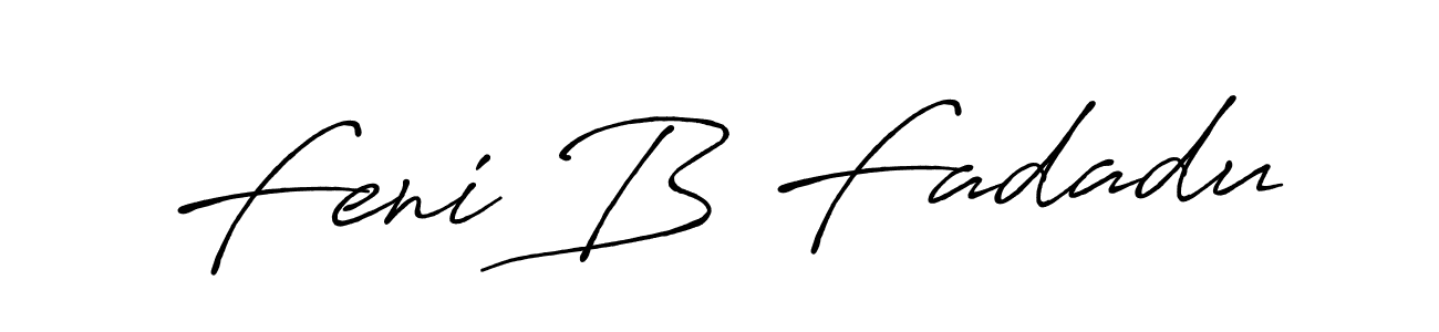 How to Draw Feni B Fadadu signature style? Antro_Vectra_Bolder is a latest design signature styles for name Feni B Fadadu. Feni B Fadadu signature style 7 images and pictures png