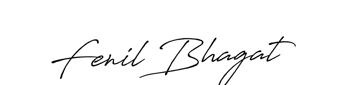 This is the best signature style for the Fenil Bhagat name. Also you like these signature font (Antro_Vectra_Bolder). Mix name signature. Fenil Bhagat signature style 7 images and pictures png