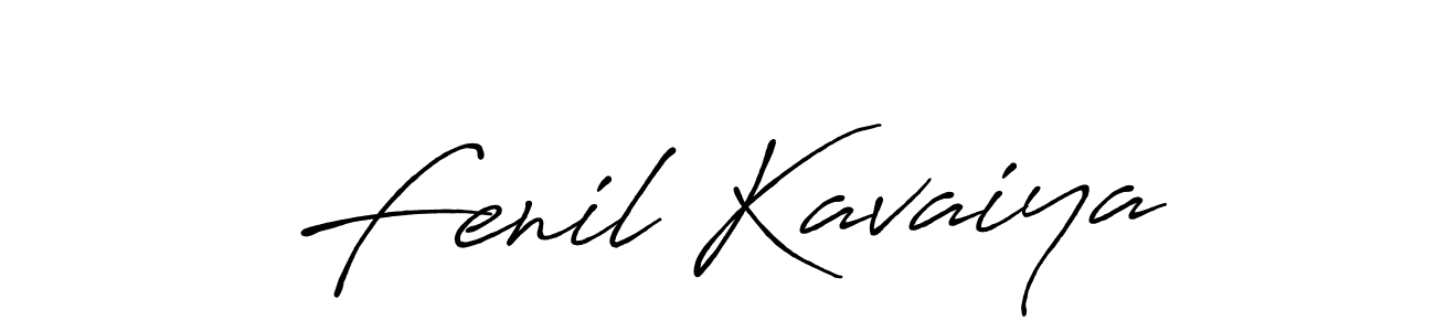 You can use this online signature creator to create a handwritten signature for the name Fenil Kavaiya. This is the best online autograph maker. Fenil Kavaiya signature style 7 images and pictures png