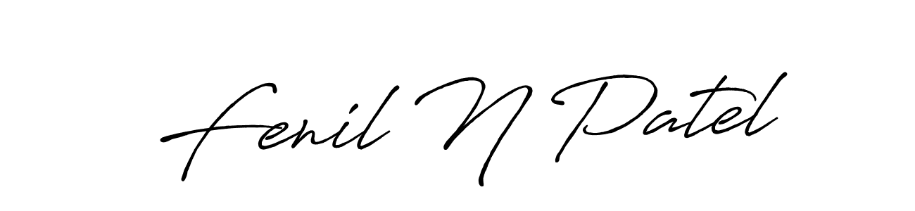 This is the best signature style for the Fenil N Patel name. Also you like these signature font (Antro_Vectra_Bolder). Mix name signature. Fenil N Patel signature style 7 images and pictures png