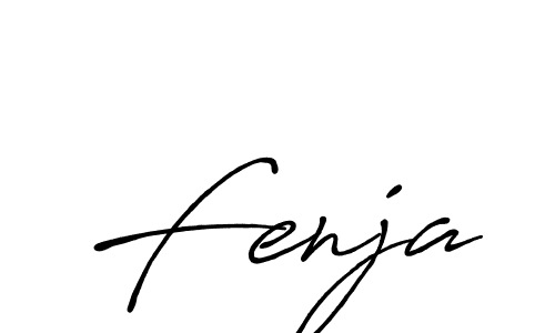 Similarly Antro_Vectra_Bolder is the best handwritten signature design. Signature creator online .You can use it as an online autograph creator for name Fenja. Fenja signature style 7 images and pictures png