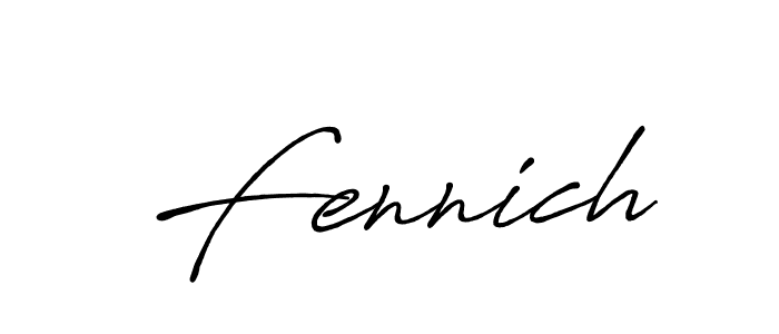 Make a short Fennich signature style. Manage your documents anywhere anytime using Antro_Vectra_Bolder. Create and add eSignatures, submit forms, share and send files easily. Fennich signature style 7 images and pictures png