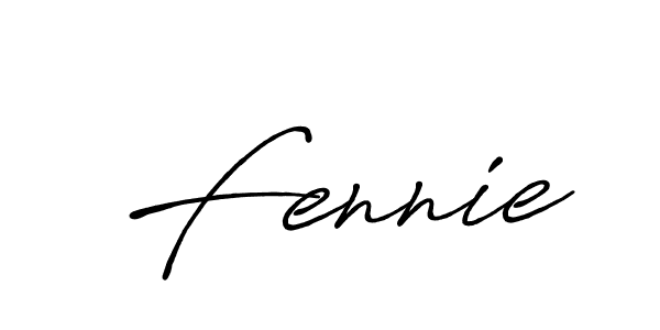 Also You can easily find your signature by using the search form. We will create Fennie name handwritten signature images for you free of cost using Antro_Vectra_Bolder sign style. Fennie signature style 7 images and pictures png