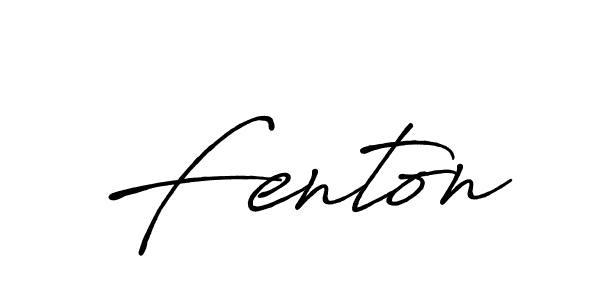 Best and Professional Signature Style for Fenton. Antro_Vectra_Bolder Best Signature Style Collection. Fenton signature style 7 images and pictures png