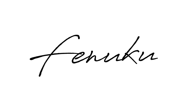 See photos of Fenuku official signature by Spectra . Check more albums & portfolios. Read reviews & check more about Antro_Vectra_Bolder font. Fenuku signature style 7 images and pictures png