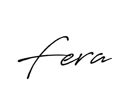 Antro_Vectra_Bolder is a professional signature style that is perfect for those who want to add a touch of class to their signature. It is also a great choice for those who want to make their signature more unique. Get Fera name to fancy signature for free. Fera signature style 7 images and pictures png