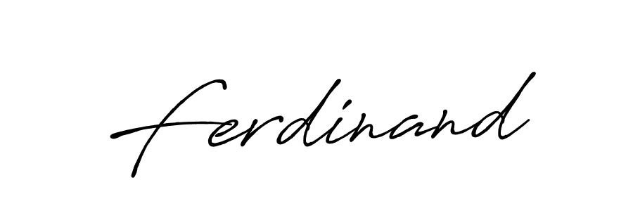 The best way (Antro_Vectra_Bolder) to make a short signature is to pick only two or three words in your name. The name Ferdinand include a total of six letters. For converting this name. Ferdinand signature style 7 images and pictures png