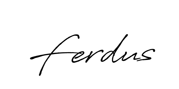 You can use this online signature creator to create a handwritten signature for the name Ferdus. This is the best online autograph maker. Ferdus signature style 7 images and pictures png