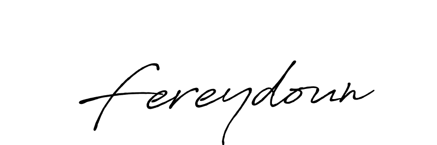 The best way (Antro_Vectra_Bolder) to make a short signature is to pick only two or three words in your name. The name Fereydoun include a total of six letters. For converting this name. Fereydoun signature style 7 images and pictures png