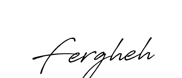 Also You can easily find your signature by using the search form. We will create Fergheh name handwritten signature images for you free of cost using Antro_Vectra_Bolder sign style. Fergheh signature style 7 images and pictures png