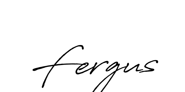 See photos of Fergus official signature by Spectra . Check more albums & portfolios. Read reviews & check more about Antro_Vectra_Bolder font. Fergus signature style 7 images and pictures png