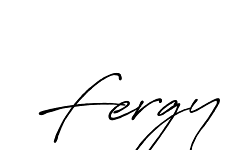 Best and Professional Signature Style for Fergy. Antro_Vectra_Bolder Best Signature Style Collection. Fergy signature style 7 images and pictures png