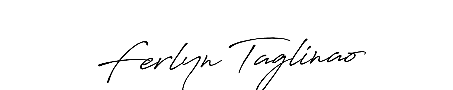 The best way (Antro_Vectra_Bolder) to make a short signature is to pick only two or three words in your name. The name Ferlyn Taglinao include a total of six letters. For converting this name. Ferlyn Taglinao signature style 7 images and pictures png
