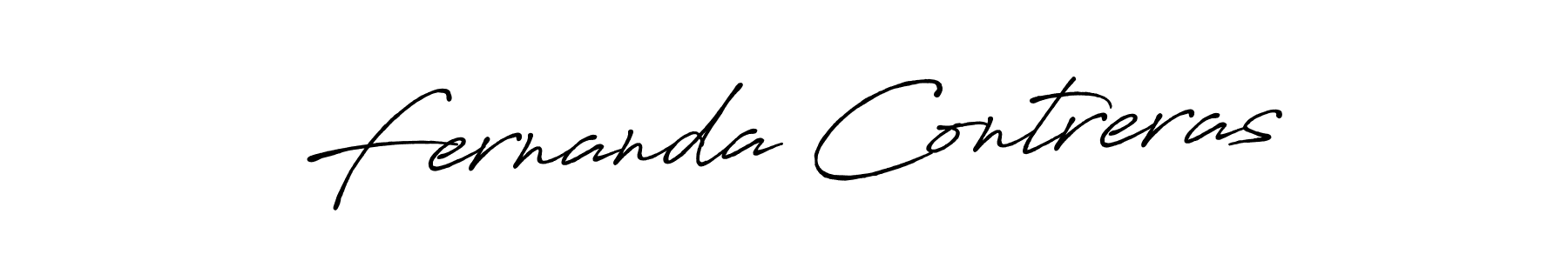 Once you've used our free online signature maker to create your best signature Antro_Vectra_Bolder style, it's time to enjoy all of the benefits that Fernanda Contreras name signing documents. Fernanda Contreras signature style 7 images and pictures png