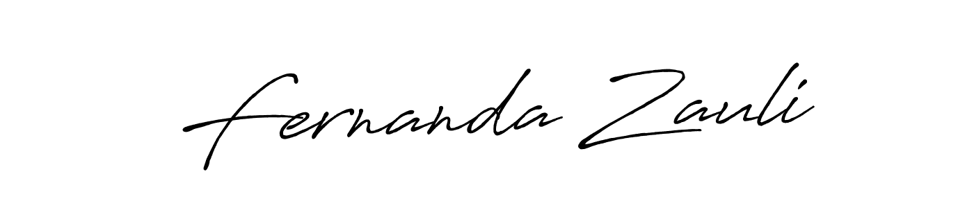 Antro_Vectra_Bolder is a professional signature style that is perfect for those who want to add a touch of class to their signature. It is also a great choice for those who want to make their signature more unique. Get Fernanda Zauli name to fancy signature for free. Fernanda Zauli signature style 7 images and pictures png