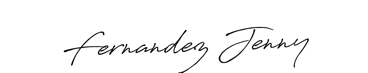 Antro_Vectra_Bolder is a professional signature style that is perfect for those who want to add a touch of class to their signature. It is also a great choice for those who want to make their signature more unique. Get Fernandez Jenny name to fancy signature for free. Fernandez Jenny signature style 7 images and pictures png