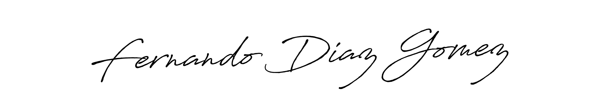 This is the best signature style for the Fernando Diaz Gomez name. Also you like these signature font (Antro_Vectra_Bolder). Mix name signature. Fernando Diaz Gomez signature style 7 images and pictures png