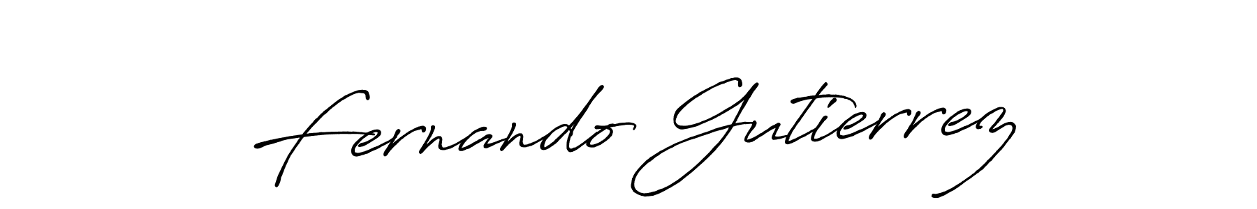 Similarly Antro_Vectra_Bolder is the best handwritten signature design. Signature creator online .You can use it as an online autograph creator for name Fernando Gutierrez. Fernando Gutierrez signature style 7 images and pictures png