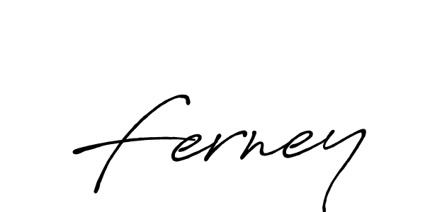 Also You can easily find your signature by using the search form. We will create Ferney name handwritten signature images for you free of cost using Antro_Vectra_Bolder sign style. Ferney signature style 7 images and pictures png