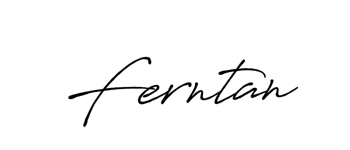 Best and Professional Signature Style for Ferntan. Antro_Vectra_Bolder Best Signature Style Collection. Ferntan signature style 7 images and pictures png