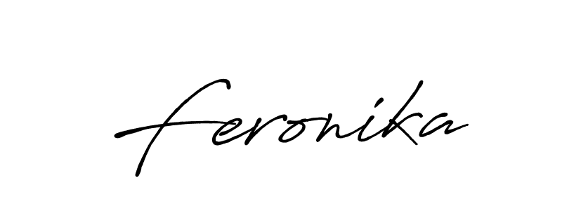 Check out images of Autograph of Feronika name. Actor Feronika Signature Style. Antro_Vectra_Bolder is a professional sign style online. Feronika signature style 7 images and pictures png