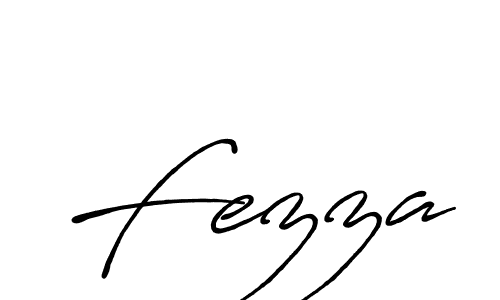 You should practise on your own different ways (Antro_Vectra_Bolder) to write your name (Fezza) in signature. don't let someone else do it for you. Fezza signature style 7 images and pictures png