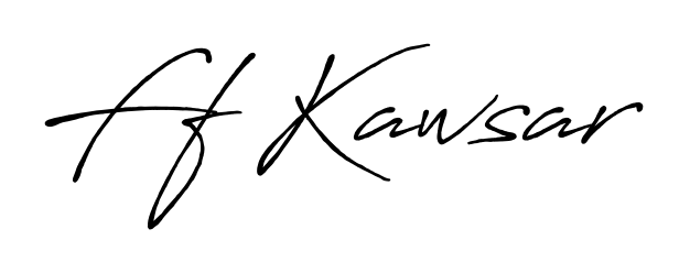 The Antro_Vectra_Bolder font gives name Ff Kawsar a signature that looks effortless yet distinguished. Download high-res PNG instantly. Ff Kawsar signature style 7 images and pictures png