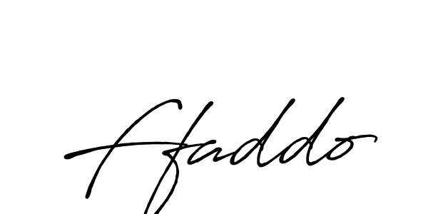 Similarly Antro_Vectra_Bolder is the best handwritten signature design. Signature creator online .You can use it as an online autograph creator for name Ffaddo. Ffaddo signature style 7 images and pictures png