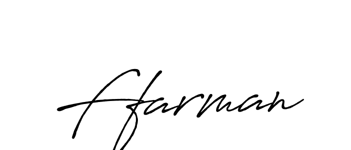 How to Draw Ffarman signature style? Antro_Vectra_Bolder is a latest design signature styles for name Ffarman. Ffarman signature style 7 images and pictures png