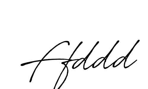 How to Draw Ffddd signature style? Antro_Vectra_Bolder is a latest design signature styles for name Ffddd. Ffddd signature style 7 images and pictures png