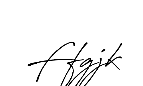 Make a beautiful signature design for name Ffgjk. Use this online signature maker to create a handwritten signature for free. Ffgjk signature style 7 images and pictures png