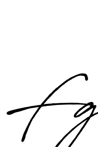 Also You can easily find your signature by using the search form. We will create Fg name handwritten signature images for you free of cost using Antro_Vectra_Bolder sign style. Fg signature style 7 images and pictures png