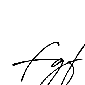 Also You can easily find your signature by using the search form. We will create Fgf name handwritten signature images for you free of cost using Antro_Vectra_Bolder sign style. Fgf signature style 7 images and pictures png