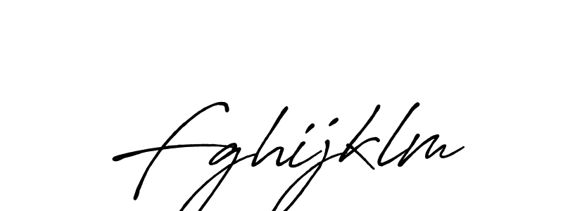 Make a beautiful signature design for name Fghijklm. Use this online signature maker to create a handwritten signature for free. Fghijklm signature style 7 images and pictures png