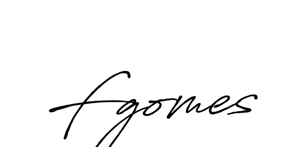 Make a short Fgomes signature style. Manage your documents anywhere anytime using Antro_Vectra_Bolder. Create and add eSignatures, submit forms, share and send files easily. Fgomes signature style 7 images and pictures png